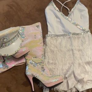 disco outfit Halloween Costume